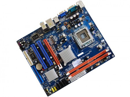 Placa Mãe Phitronics PN73VS-M